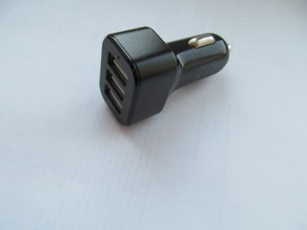 Автомобильное универсальное зарядное устройство  - купить на сайте объявлений Армавир онлайн