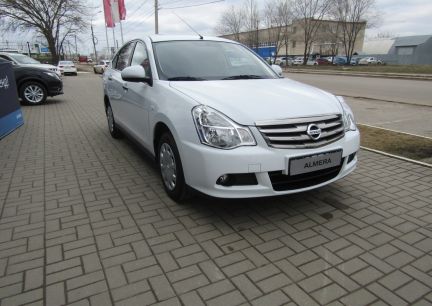 Nissan Almera на Прокат  Армавир