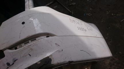 Бампер задний бмв 5 серия E60, E61 2007-2010  Армавир