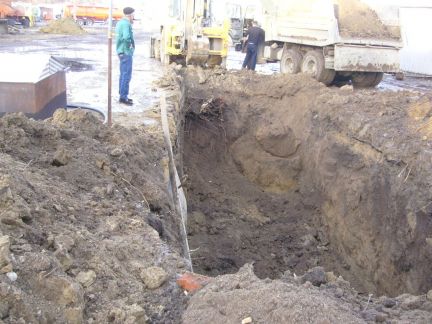 Услуги экскаватора volvo  Армавир