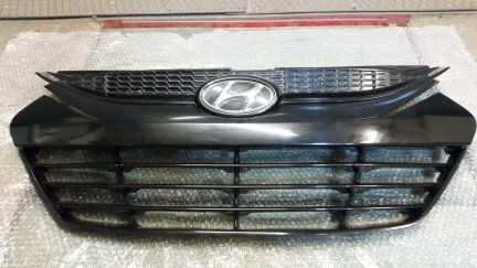 Решётка и противотуманки Hyundai ix35  - купить на сайте объявлений Армавир онлайн