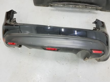 Задний бампер на Инфинити FX35 37 50 QX70 S51  Армавир