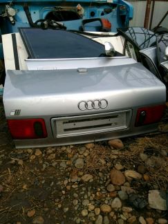 Крышка багажника Audi S8, A8 98г  - купить на сайте объявлений Армавир онлайн