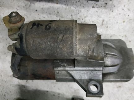 Стартер Мазда 3 мпс сх-7 L3  Армавир