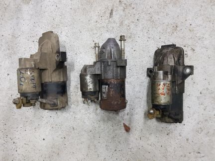 Стартер Мазда 3 - 6  - купить на сайте объявлений Армавир онлайн