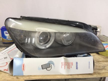 Продам фару от BMW 7  Армавир