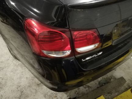 Фонарь задний лексус GS 300 2005-2011  Армавир
