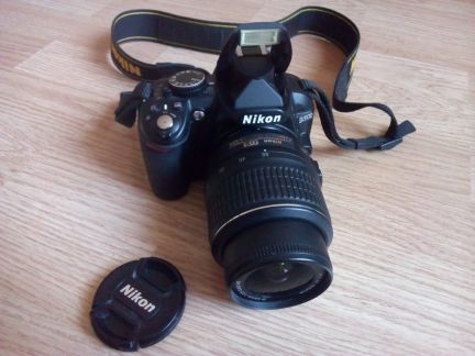 Цифровая зеркальная камера Nikon D3100 Kit 18-55VR  Армавир