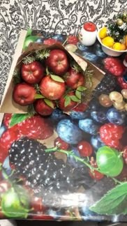 Фруктовые букеты  Армавир