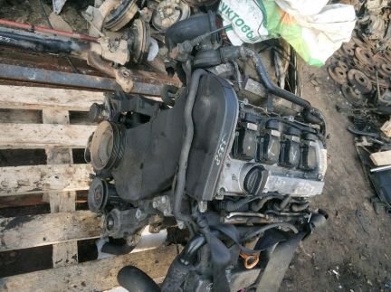Двигатель Audi A6 C5 1.8 t AJL  Армавир
