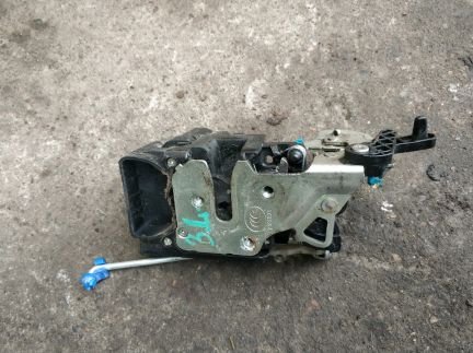 Замок задней левой двери daewoo gentra  Армавир