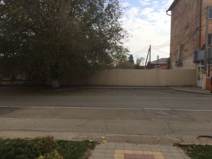 Участок 10.5 сот. (ИЖС)  Армавир