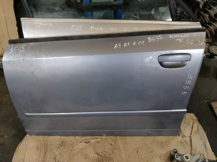 Передняя левая дверь для Audi A4 b6 b7  Армавир