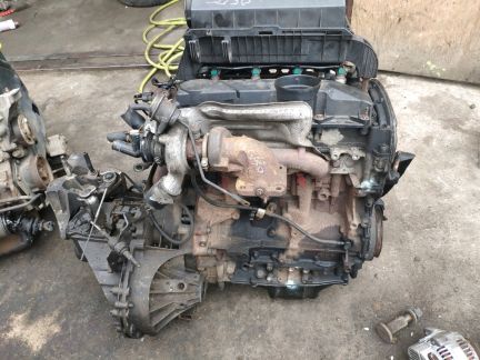 Двигатель для Ford Transit 2.2 tdci 2007 P8FA  Армавир