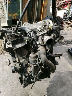 Двигатель peugeot 407 2.0 HDI RHR 2006  Армавир