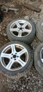 Диски R17 на Mercedes  Армавир