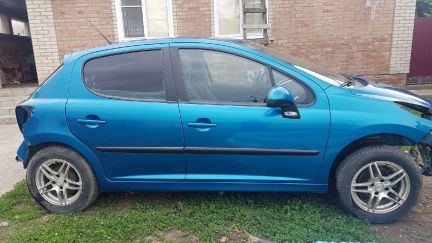 Peugeot 207  - купить на сайте объявлений Армавир онлайн