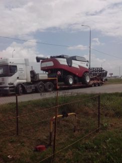 Грузоперевозки негабарит трал  Армавир