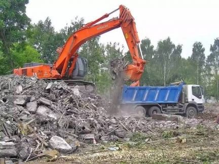 Эксковатор полноповоротный  Армавир