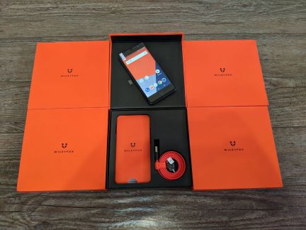Wileyfox Swift 2 Plus  Армавир
