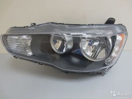 Фара передняя lancer 10  Армавир
