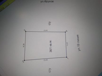 Участок 3.6 сот. (ИЖС)  Армавир