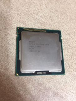 Процессор socket 1155 g840  Армавир