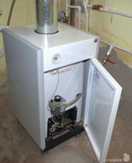 Ремонт газовых котлов и колонок  Армавир