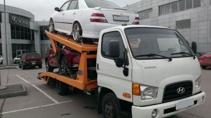 Автовоз по России  Армавир