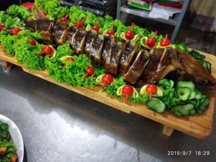Команда поваров для ваших мероприятий  - купить на сайте объявлений Краснодар онлайн