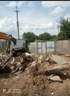 Снос домов.вывоз мусора  Армавир