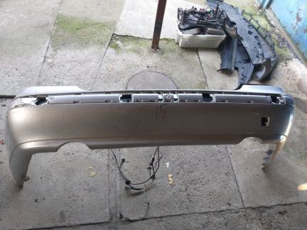 Бампер задний Mercedes S class W220  Армавир