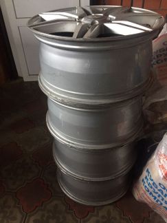 Мерседес диски R18  Армавир