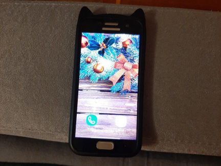 Телефон SAMSUNG galaxy A3 2017  Армавир
