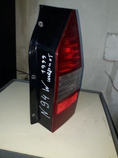 Стоп MMC Chariot Grandis, правый задний N94W  Армавир