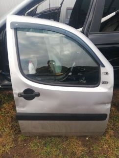 Дверь передняя правая Fiat Doblo с 2005г  - купить на сайте объявлений Армавир онлайн