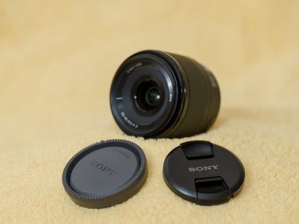 Объективы SEL1850 selp1650 Canon FD 50mm 1.4 Армавир