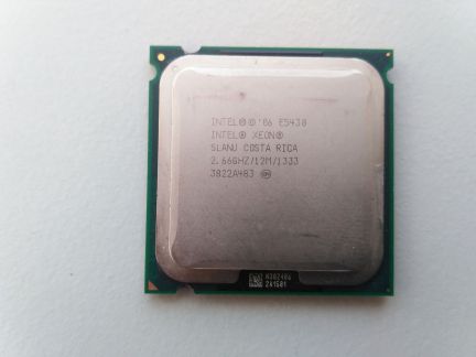 Процессор intel xeon е5430 Обмен  - купить на сайте объявлений Армавир онлайн