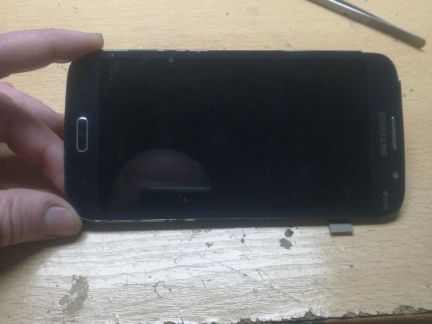 Дисплейный модуль SAMSUNG GT-I9152 galaxy mega  Армавир