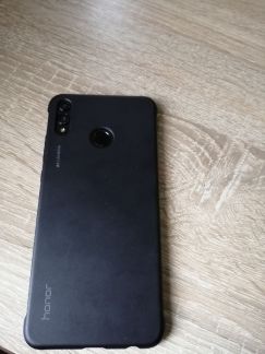 Honor 8X черный 4/64гб  - купить на сайте объявлений Армавир онлайн