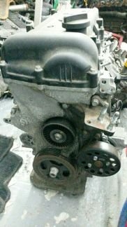 Мотор G4FC 1.6 Кия Хундай  Армавир