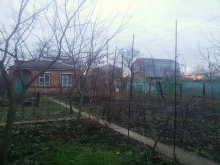 Участок 6 сот. (СНТ, ДНП)  Армавир