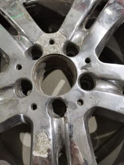 Mercedes-Benz хром r18  Армавир