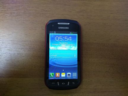 Неубиваемый SAMSUNG Galaxy Xcover  Армавир