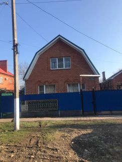 Дом 140 на участке 6  Армавир