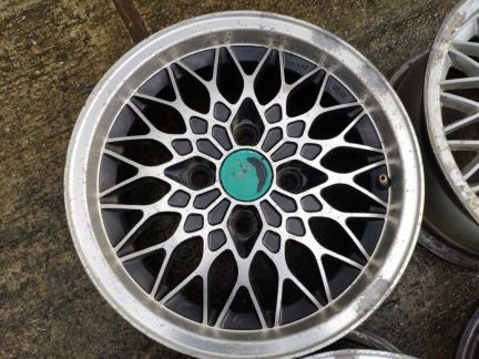 Комплект Exip r14 4/108  - купить на сайте объявлений Армавир онлайн