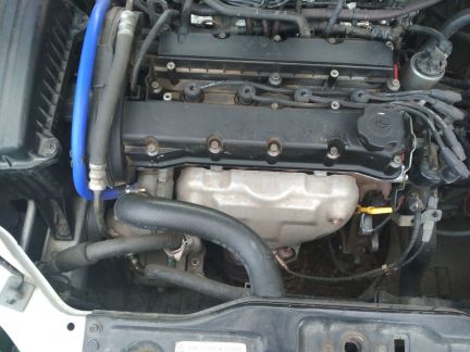 Двигатель на шевроле lacetti 16, F16D3  Армавир