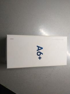 SAMSUNG Galaxy A6 plus A605 2018  Армавир