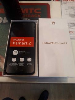 Телефон Huawei p smart z  - купить на сайте объявлений Армавир онлайн