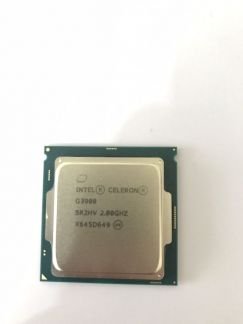 Intel Celeron g3900  Армавир